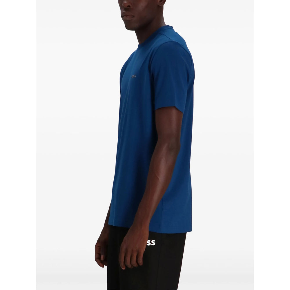 Boss T Shirt - Blu | fa45148e489c961dca32acf625f188a92754adb3