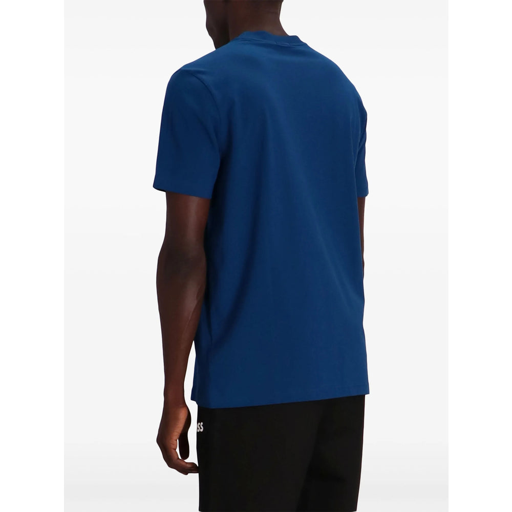 Boss T Shirt - Blu | 4d29d35169f2815a12fb7b0f4cfbfe75414cb5d6