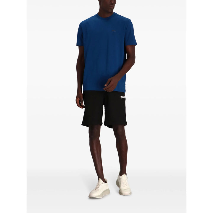 Boss T Shirt - Blu | aff6ccc13f8635957354e01f356b7fee6b705223