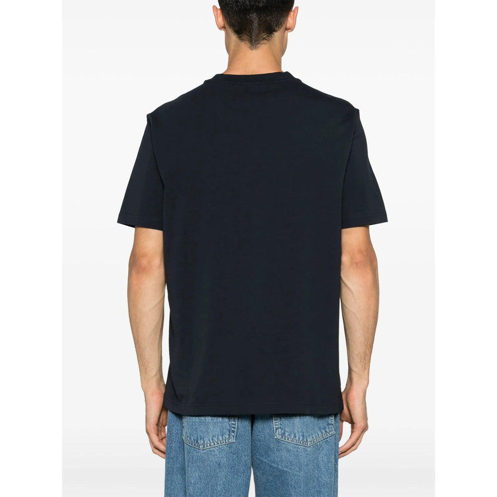 Boss T Shirt - Blu | e55d61be109085a517b63bbee0c4f58a12721bb2