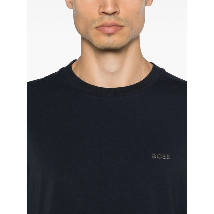 Boss T Shirt - Blu | e2ccb48d37e9578e7b6d546da1196c90e3e67820