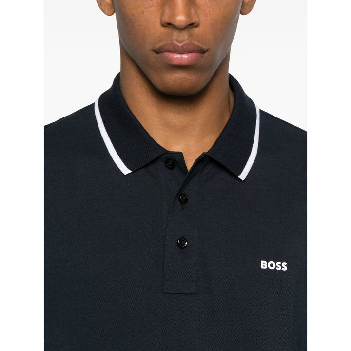 Boss Maglioni - Blu | 54bab555369db9cc00485481fedbec480f6ca777