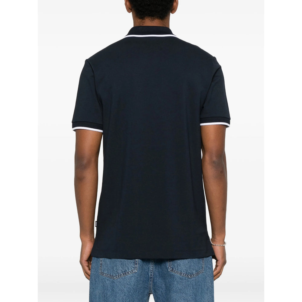 Boss Maglioni - Blu | 72cf525a49af172447ffed0ed10b18374492750d