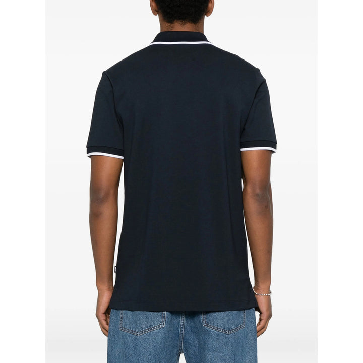 Boss Maglioni - Blu | 72cf525a49af172447ffed0ed10b18374492750d