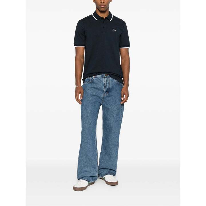 Boss Maglioni - Blu | 9094eac1a7ae9c82dddc8a48d1829afa7bb8f11b