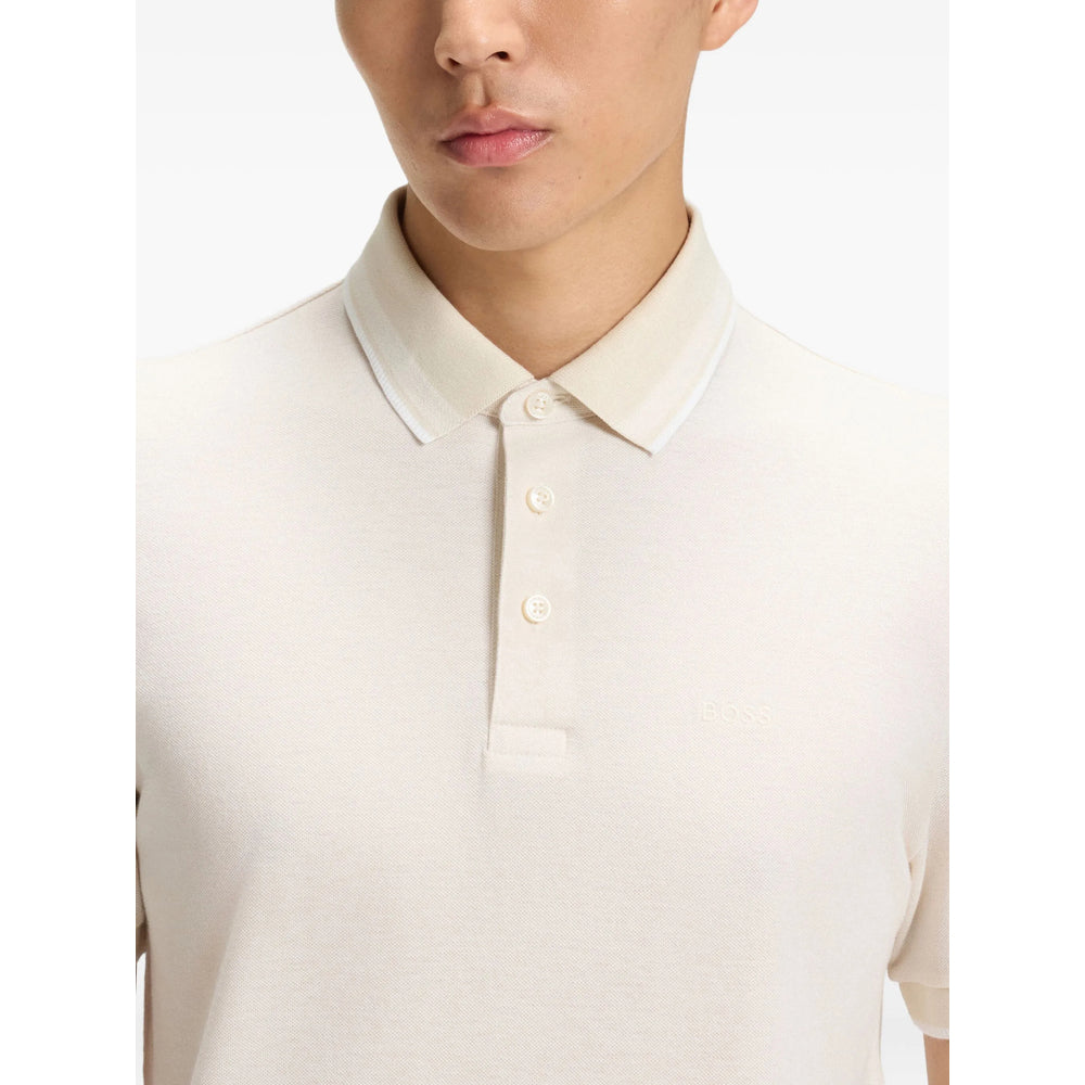 Boss Maglioni - Bianco | 874d80a98b8ea9219cda733a62c3c52fc52529ab