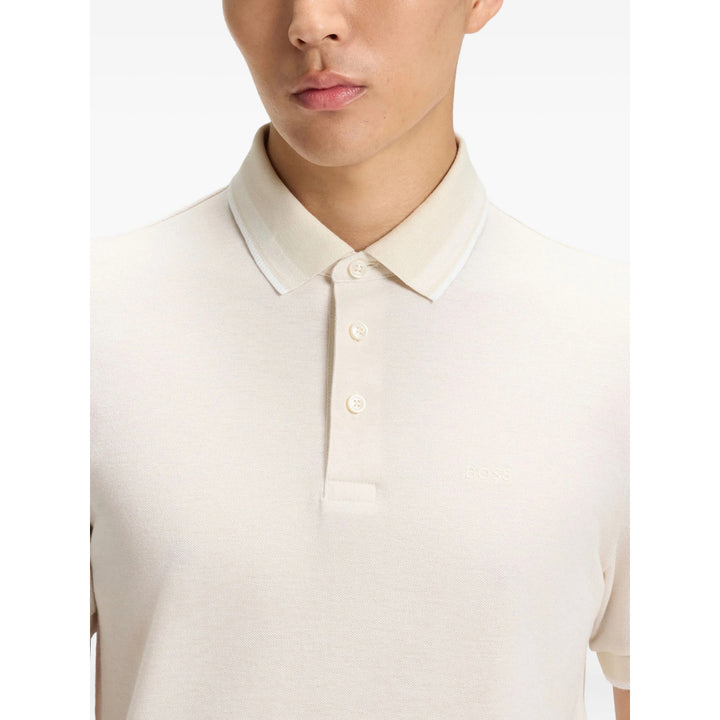 Boss Maglioni - Bianco | 874d80a98b8ea9219cda733a62c3c52fc52529ab