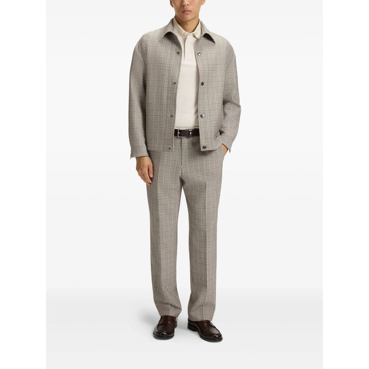 Boss Maglioni - Bianco | 32c5be8f25bc874509634f5020db9d3efa6deddb