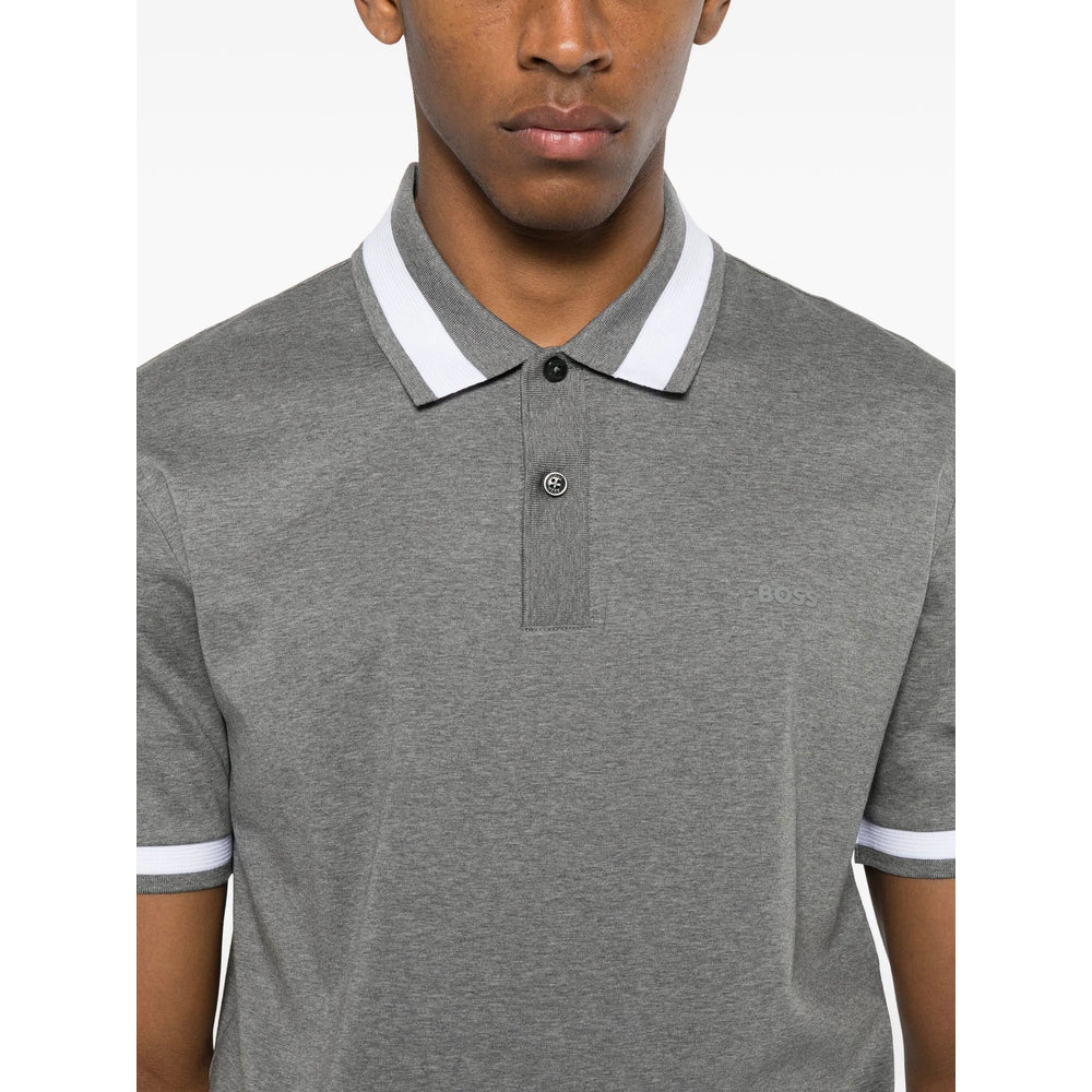 Boss Maglioni - Grigio | 844753f332e456ad894abac60ab9982ba5299326