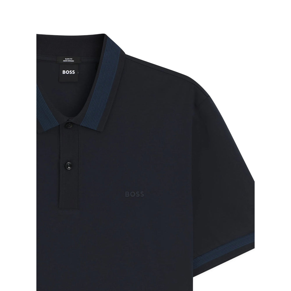 Boss Maglioni - Blu | 86ad3d809fe44690be542e6ec4139b0cc3ab967f