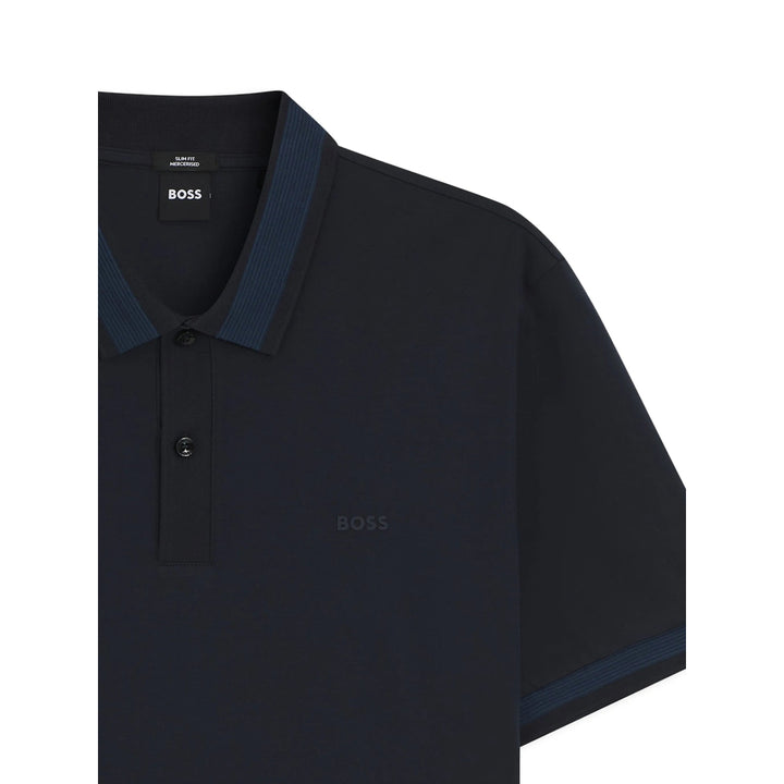 Boss Maglioni - Blu | 86ad3d809fe44690be542e6ec4139b0cc3ab967f