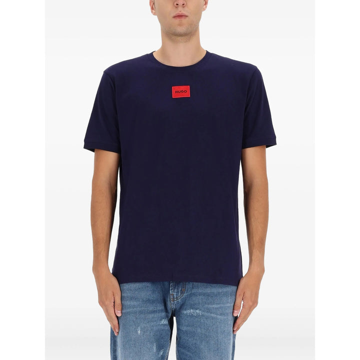 Hugo T Shirt - Blu | efd2922df8f756f85c18c1705817573247ba8a70