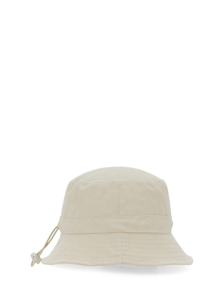 GCDS Cappelli - Bianco | Wanan Luxury