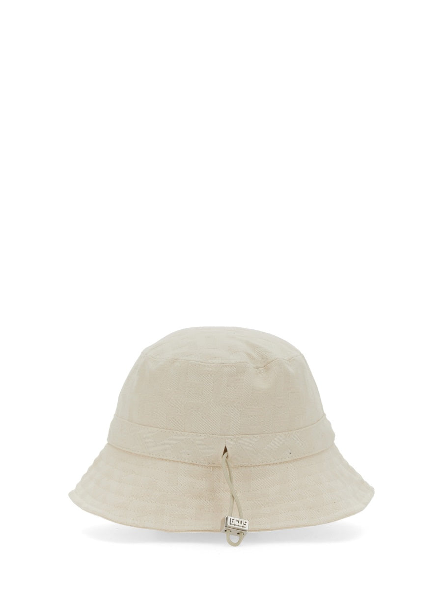 GCDS Cappelli - Bianco | Wanan Luxury