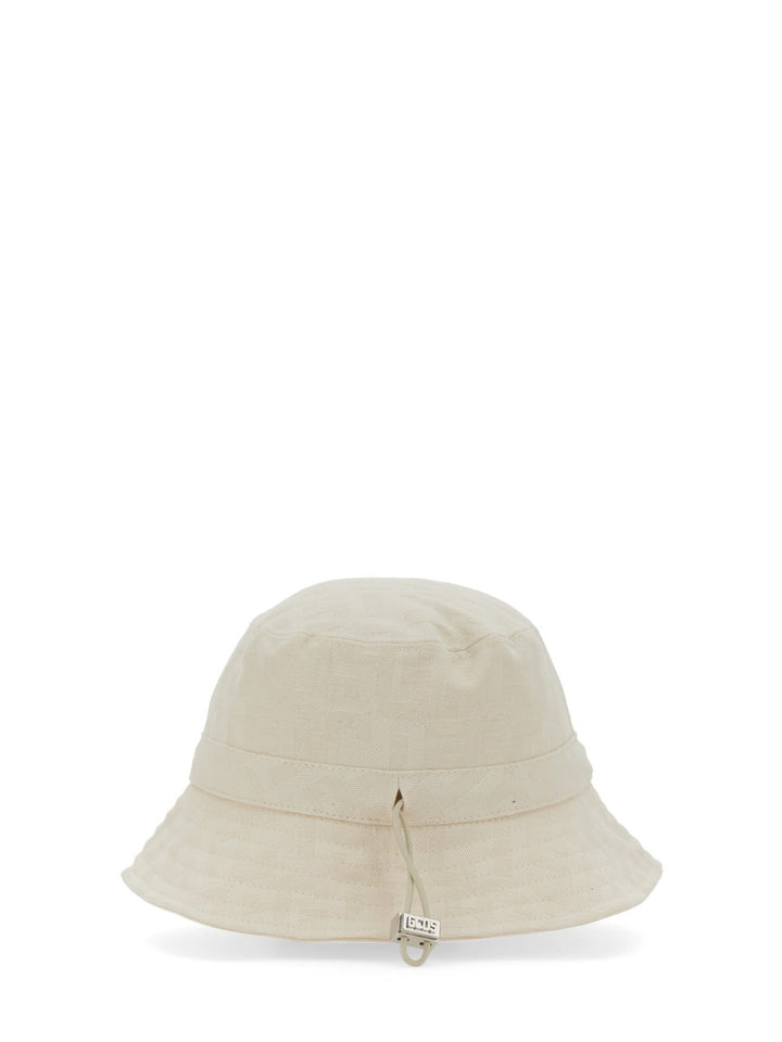GCDS Cappelli - Bianco | Wanan Luxury