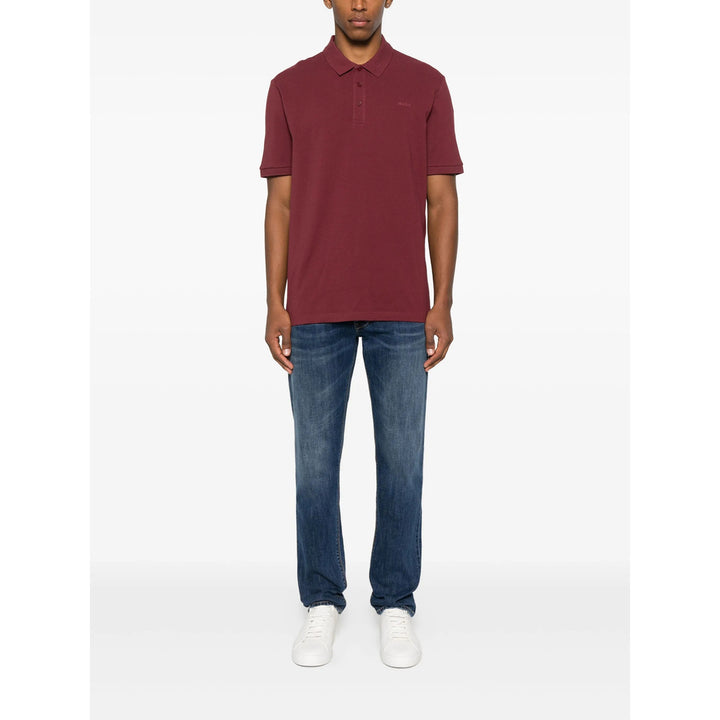 Hugo Maglioni - Rosso | 76b2647509622ea703e5b906927e6b5a1b416f51