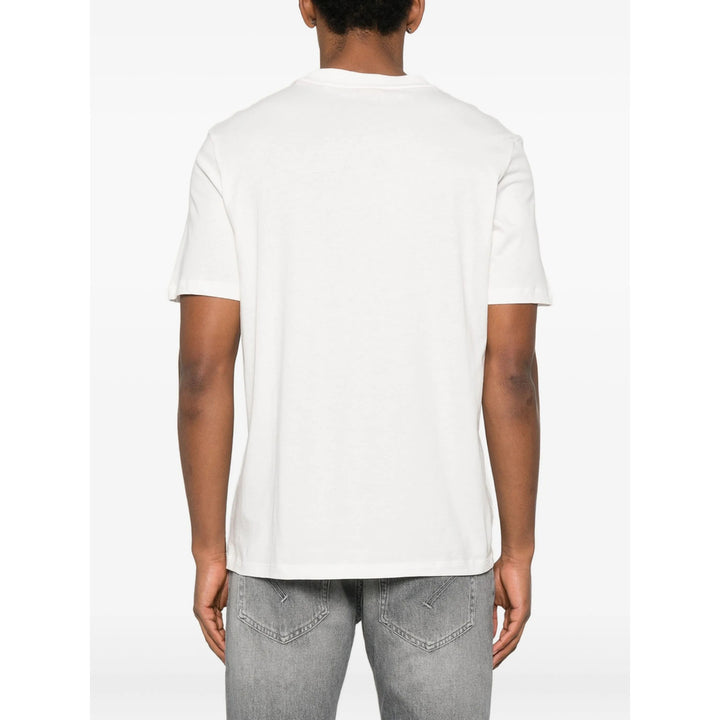 Hugo T Shirt - Bianco | ab868e67ceef268bc8fc76c2ee74b0fa76881255