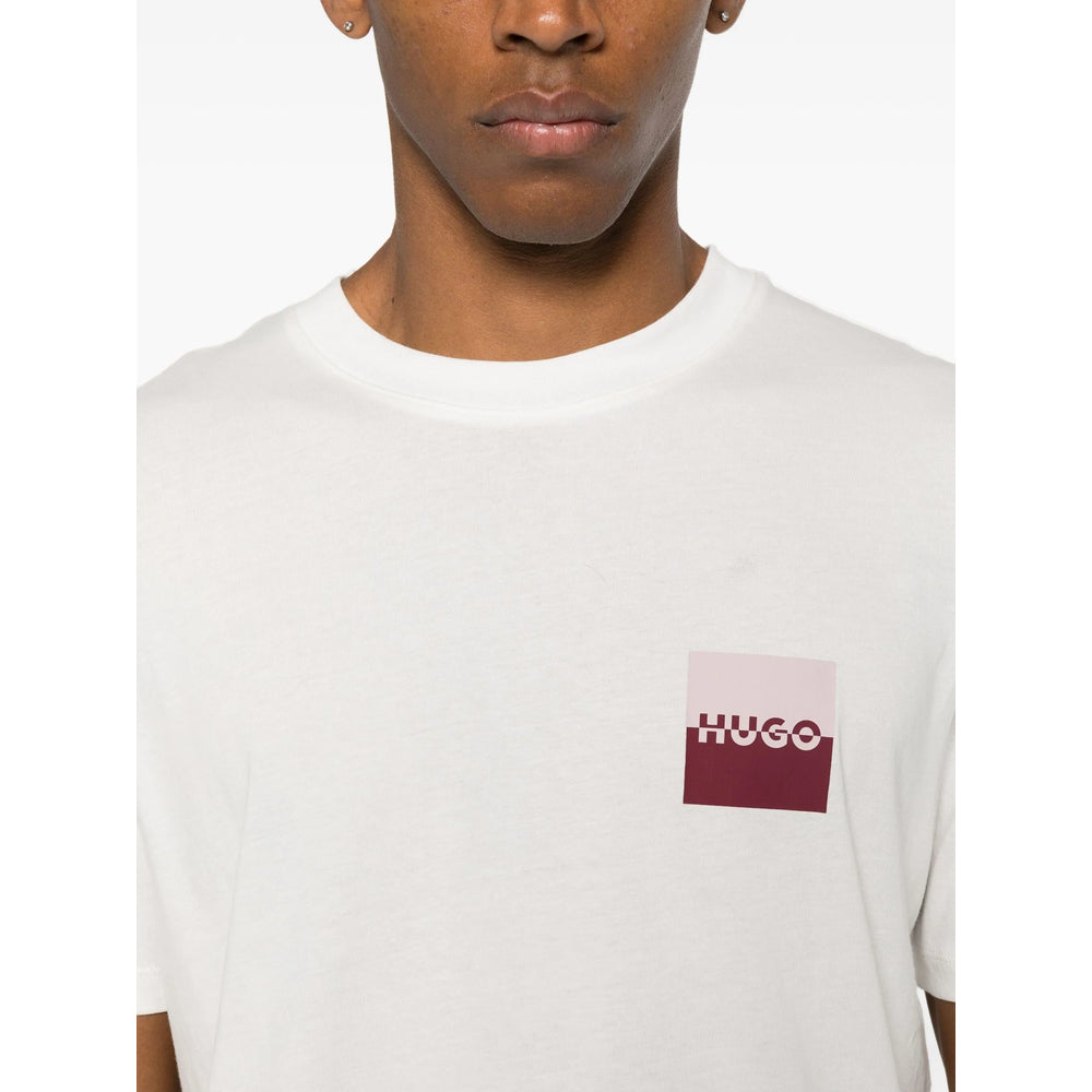 Hugo T Shirt - Bianco | 6ea12cb2a2b3f9b10d54faad1cffd5b1c9ce0f95