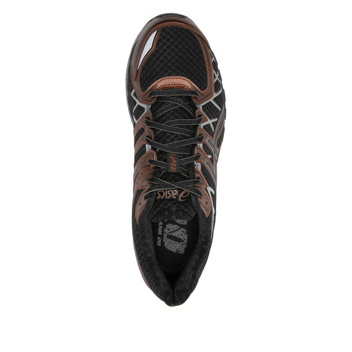 Asics Sneakers - Marrone, Nero | fa4d51c54ba626b8d38f0914618b0d6bc00036b7