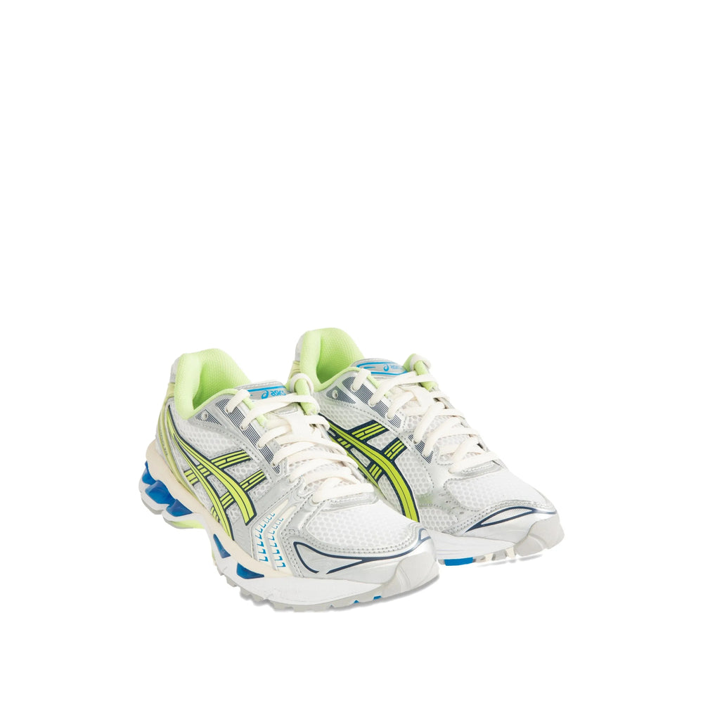 Asics Sneakers - Bianco, Verde | 974fd8b35ed9d3844b1807aa94b740ea0816fa82