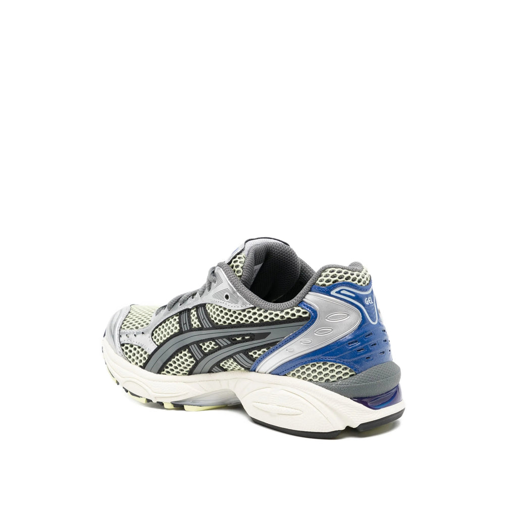 Asics Sneakers - Yellow/Silver | 209b43dd24a7b461cf866c109ec981b39517706e