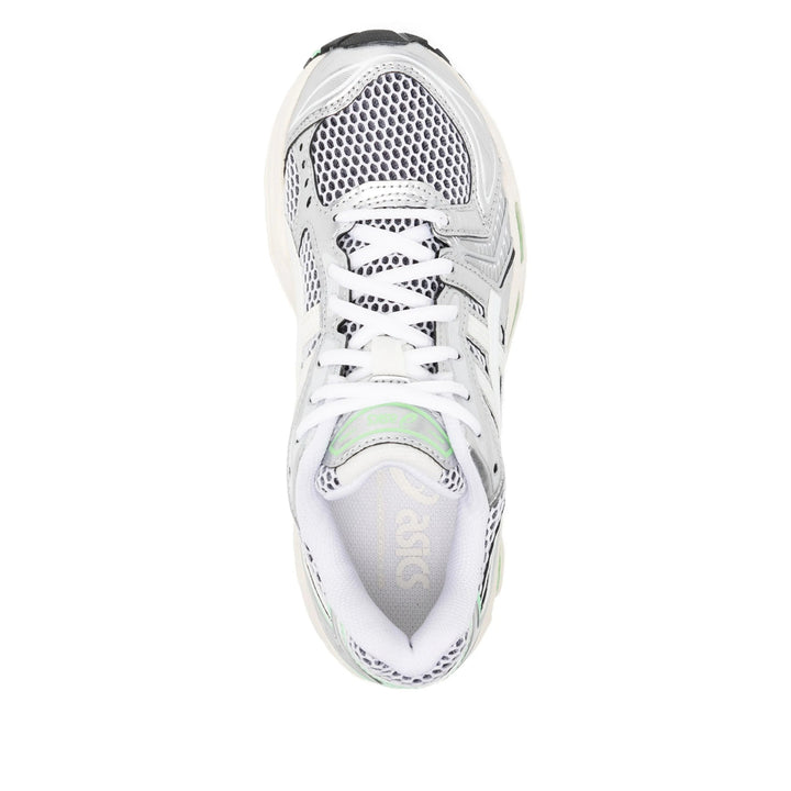 Asics Sneakers - Bianco, Argento | 38b8e2d43e4cf0b171588ac840853070e80f4ffc
