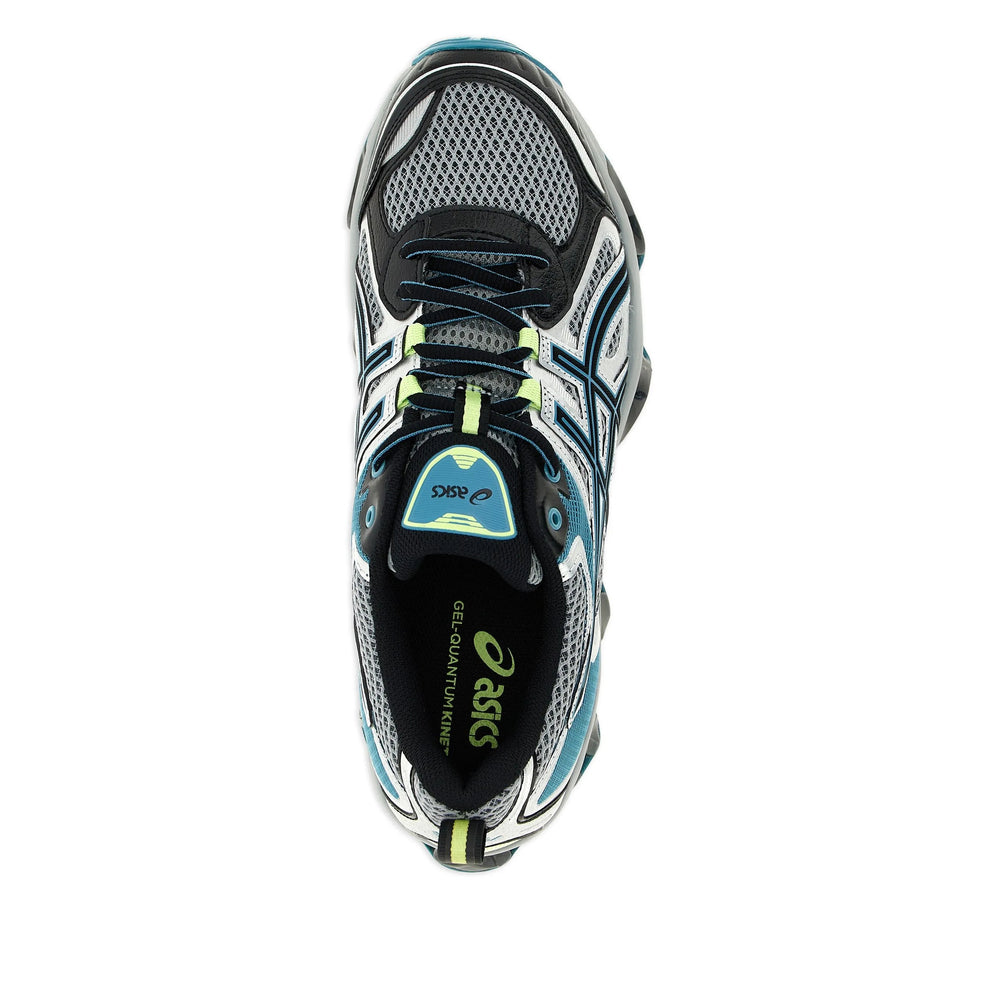 Asics Sneakers - Blu, Grigio | 22484e85a59801c95a4c680686012301f890013a