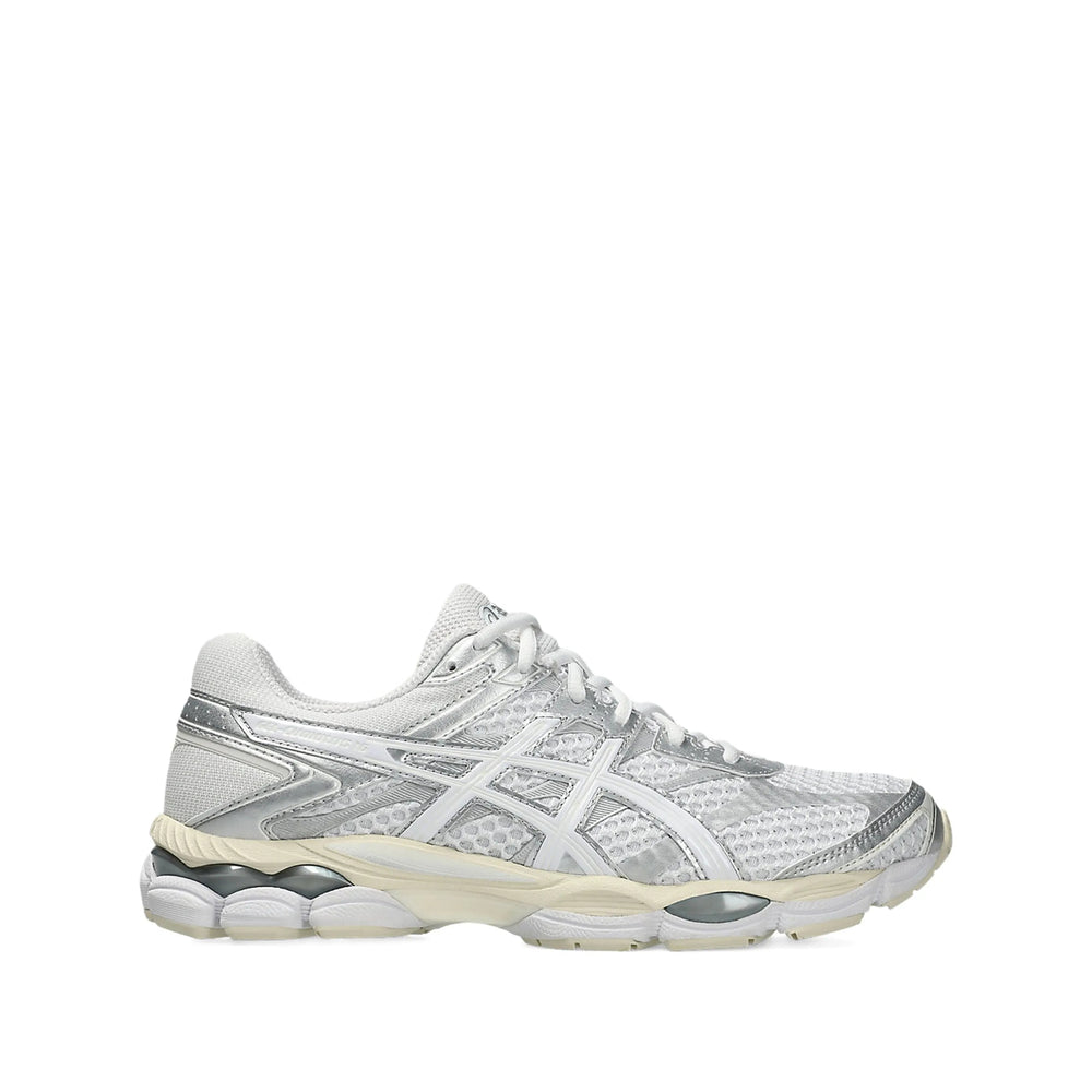 Asics Sneakers - Bianco, Argento | aaa138a68e55d02e2f3b17afb88f8ad4af697912