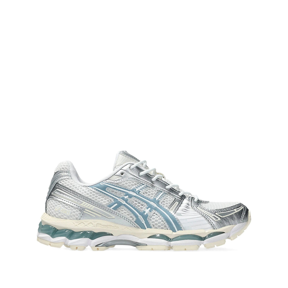 Asics Sneakers - Bianco, Argento | daf299085daaf47deacbe5cfd107d5f3fc4df3cb