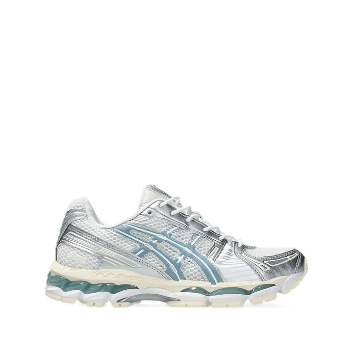 Asics Sneakers - Bianco, Argento | daf299085daaf47deacbe5cfd107d5f3fc4df3cb
