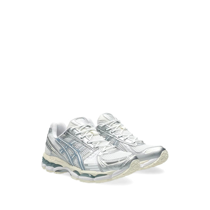 Asics Sneakers - Bianco, Argento | 43629757bee85222420b0c6b7a48309886a2cfdf