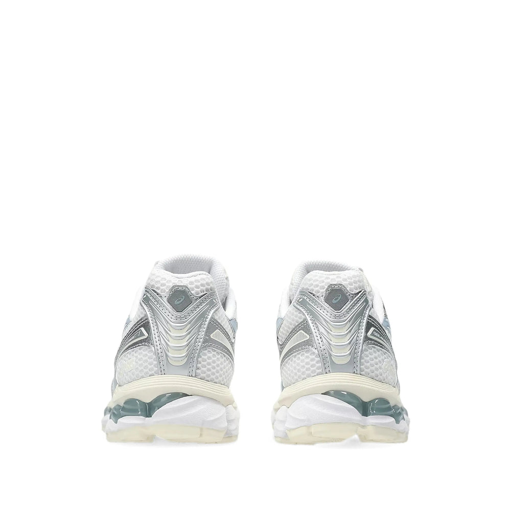 Asics Sneakers - Bianco, Argento | 48ede8d7f0cfe7ee0003c75cd2bddd4ff42b7714