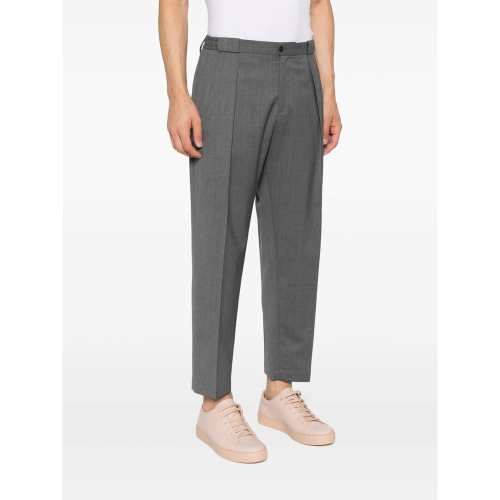 Briglia 1949 Pantaloni - Grigio | 582d0d14d38710e23519f5e8ce60465db0352f01