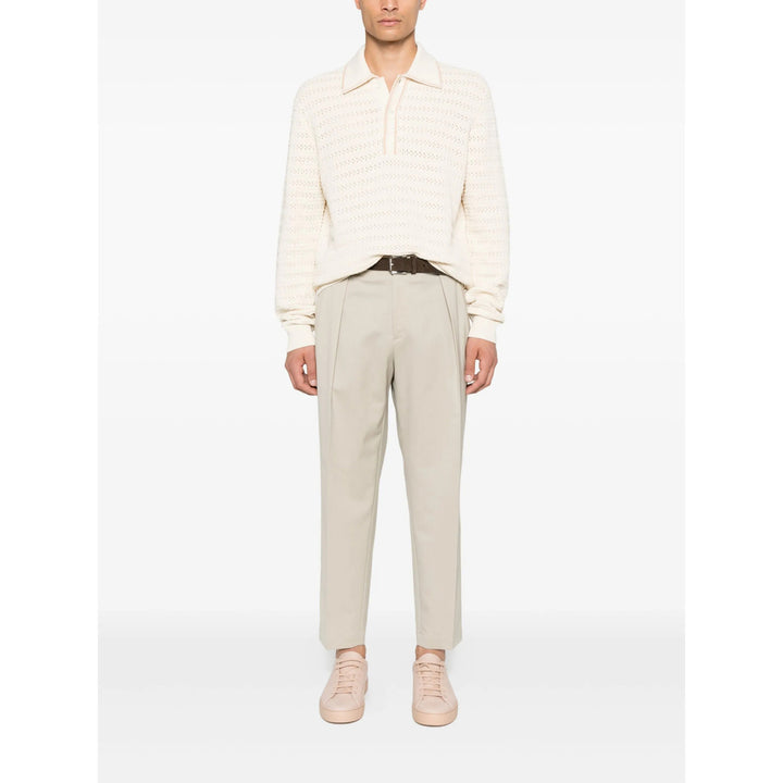 Briglia 1949 Pantaloni - Neutro | 61e4009dee070af5f1394805e31da1c82aedfc4c