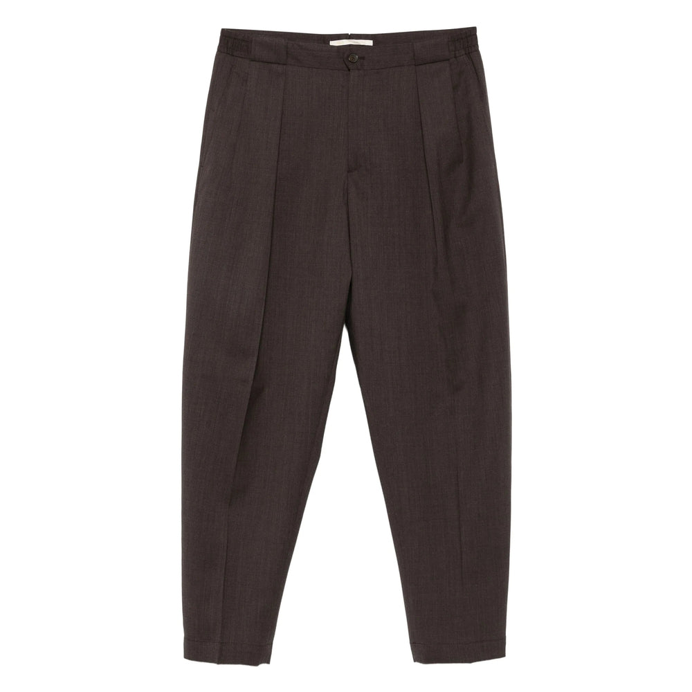 Briglia 1949 Pantaloni - Marrone | 8f67fc70b40cec3209deda107f256c3716da9e92