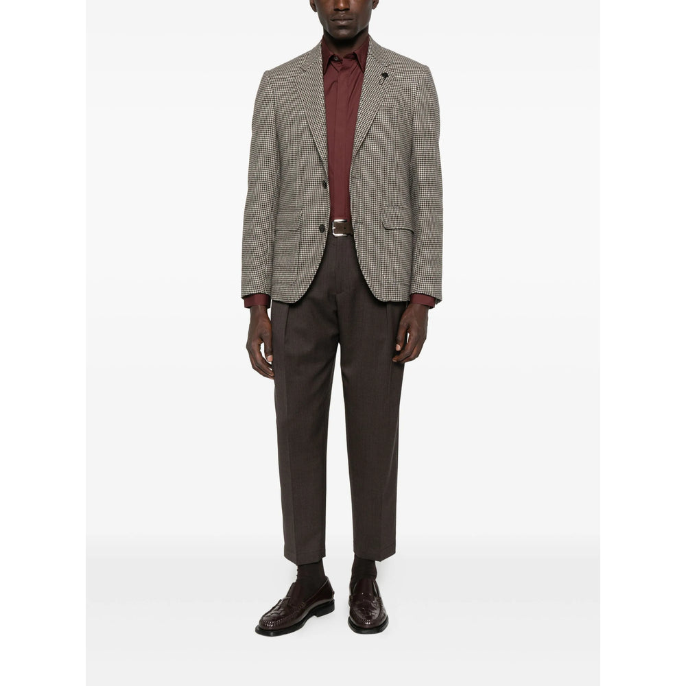 Briglia 1949 Pantaloni - Marrone | 112e34514adaf1d8c34cbbb0f8f4d40328dbda28