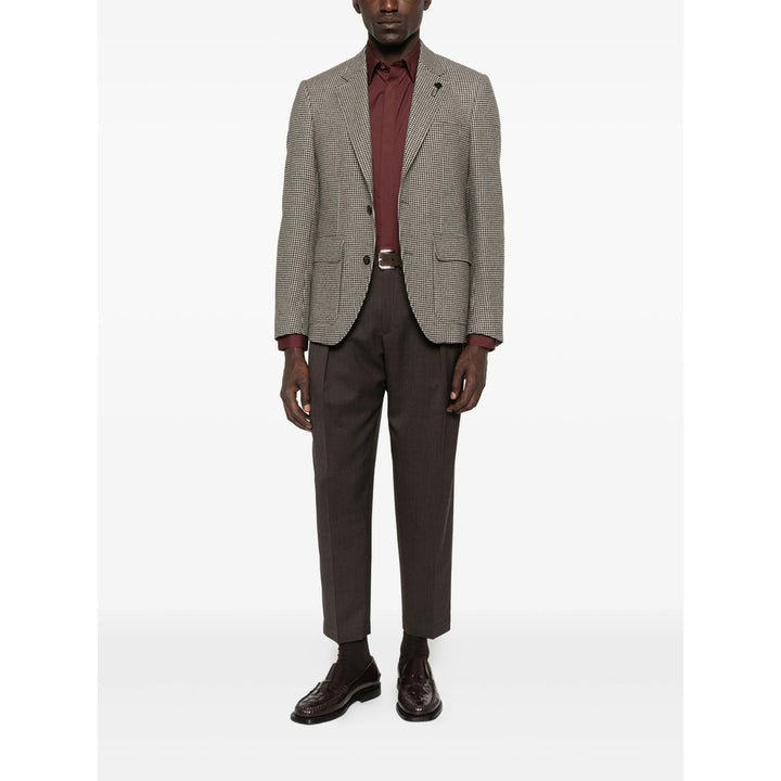 Briglia 1949 Pantaloni - Marrone | 112e34514adaf1d8c34cbbb0f8f4d40328dbda28