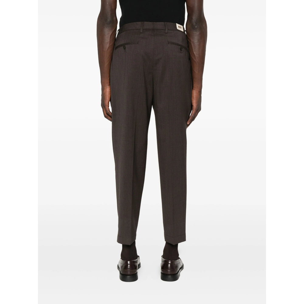 Briglia 1949 Pantaloni - Marrone | a26c30cebb842b20a2e462ed3d56a055ba2c3bc8