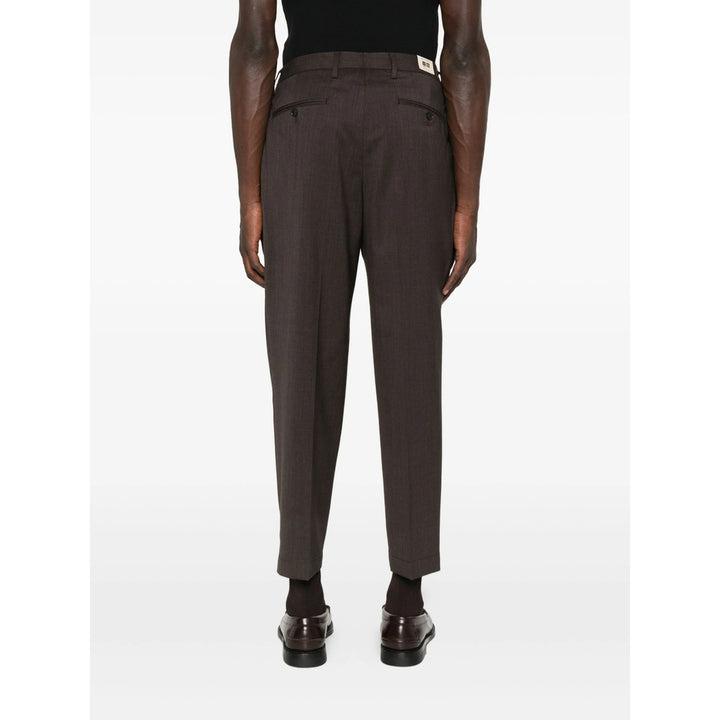 Briglia 1949 Pantaloni - Marrone | a26c30cebb842b20a2e462ed3d56a055ba2c3bc8