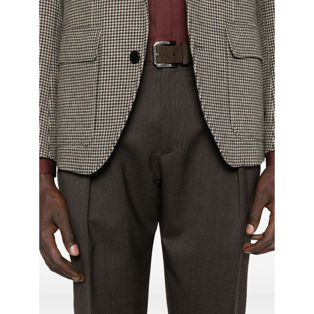 Briglia 1949 Pantaloni - Marrone | 6ada6a48cfcc2234dd3cd970233725d41ff1f163