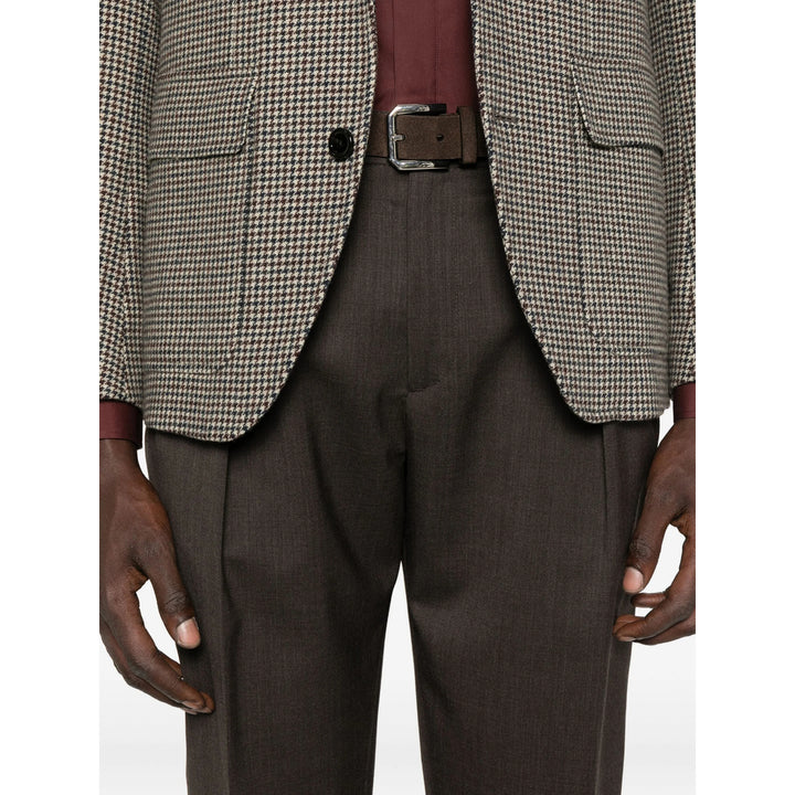 Briglia 1949 Pantaloni - Marrone | 6ada6a48cfcc2234dd3cd970233725d41ff1f163