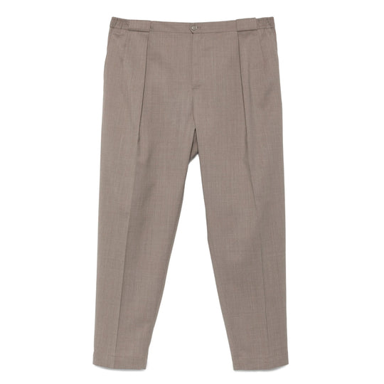 Pantaloni Marrone