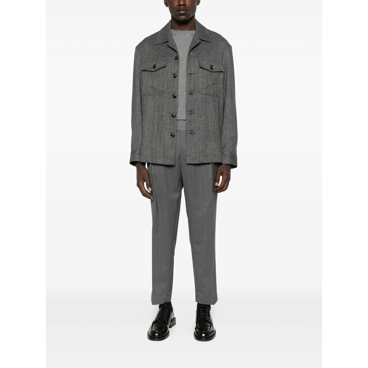 Briglia 1949 Pantaloni - Grigio | c3444154b90da35935bf44ce35ffa7f39da5db15