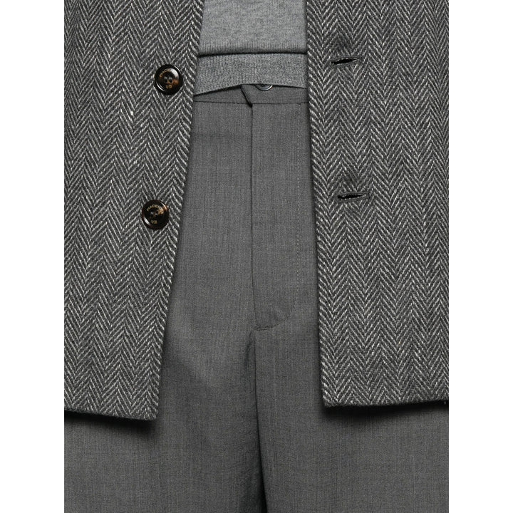 Briglia 1949 Pantaloni - Grigio | 86e4d5dae87881099653161927fa3be7ddd3c01b
