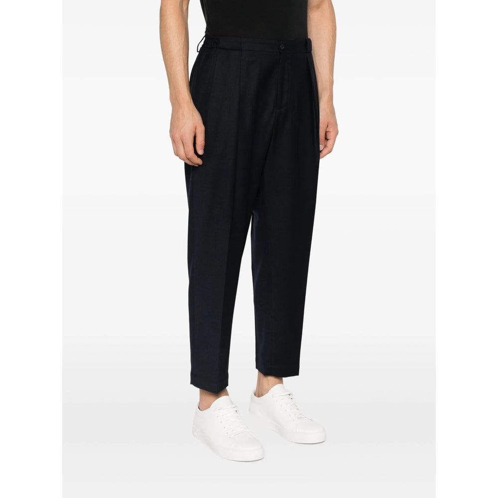 Briglia 1949 Pantaloni - Blu | 26fafb402a6e75d42ab593cf7f1302578bd5853e