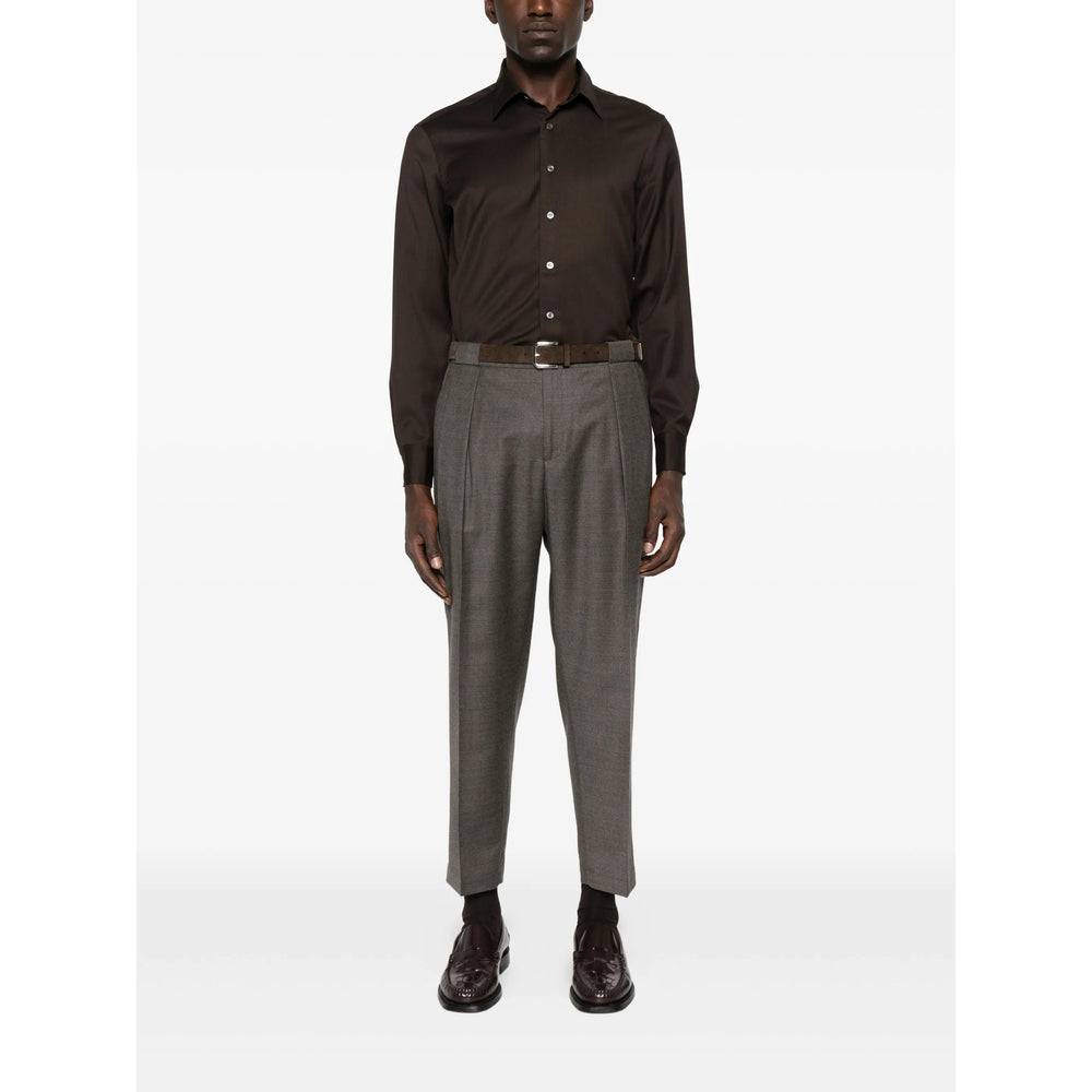 Briglia 1949 Pantaloni - Grigio | fc0a728519ac66929d78e436364e3db1156c0427