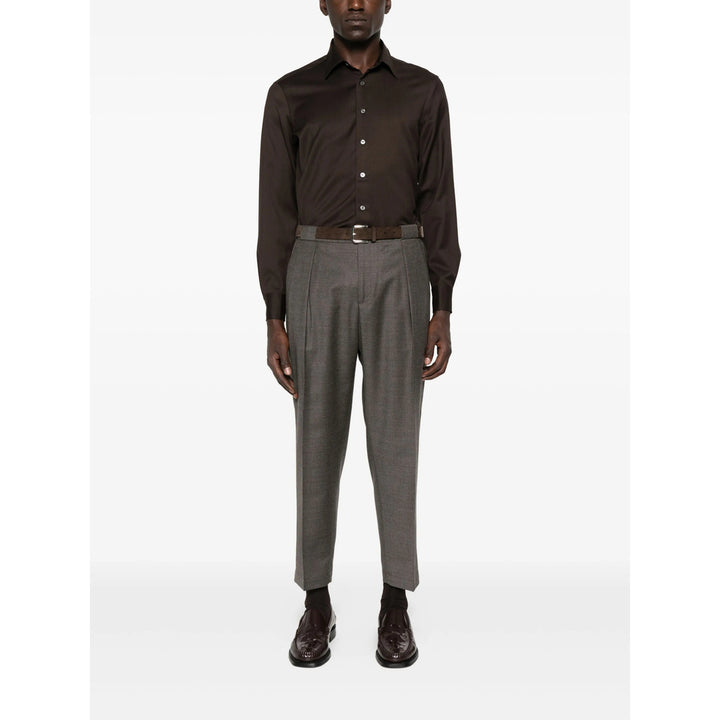 Briglia 1949 Pantaloni - Grigio | fc0a728519ac66929d78e436364e3db1156c0427