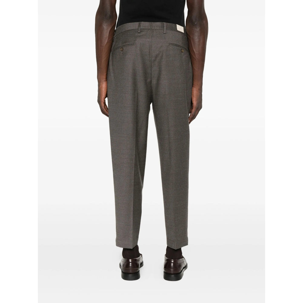 Briglia 1949 Pantaloni - Grigio | 26a8ce1d1f185fd77f34c2cd4cc62831a1c62071