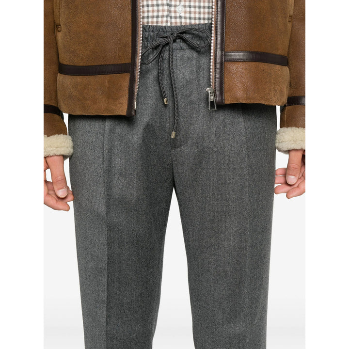 Briglia 1949 Pantaloni - Grigio | f60ddfb06e56f257dfb297e55d2c4a148ee222e3