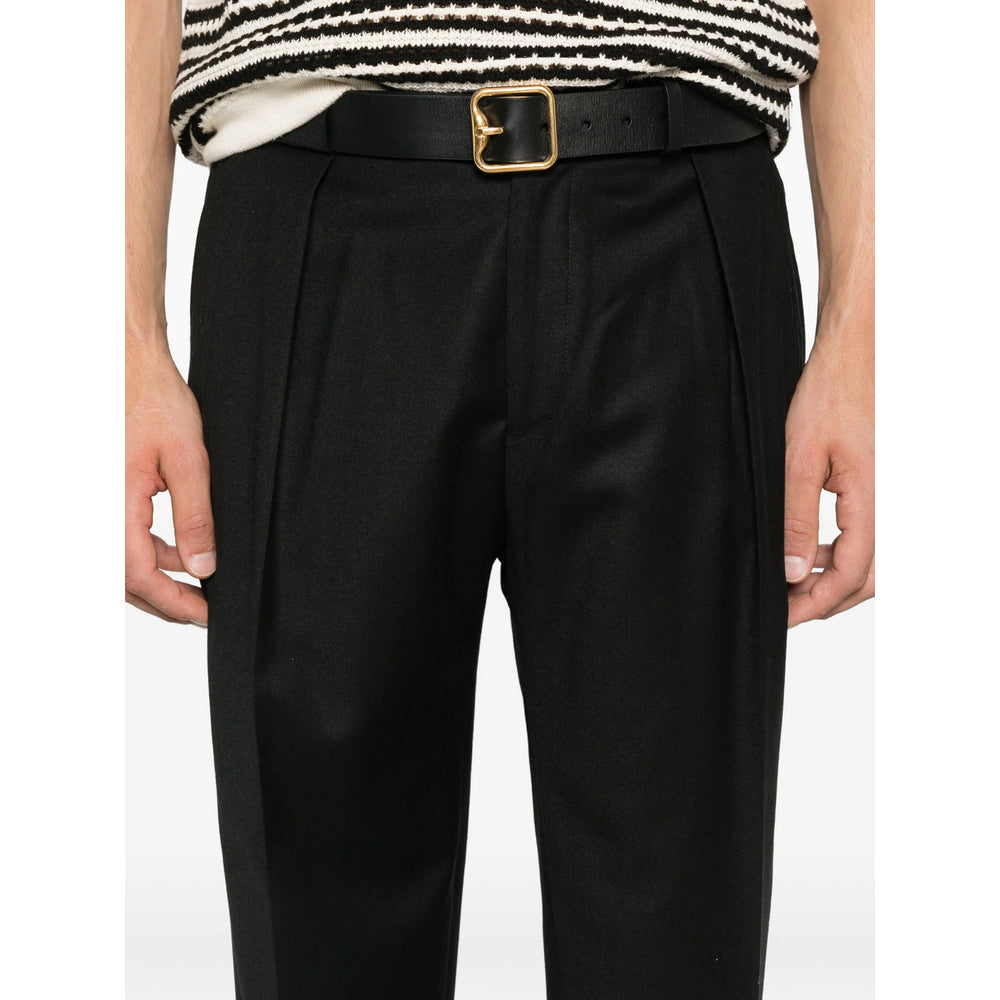 Briglia 1949 Pantaloni - Nero | ad3b2415df497fa9ef399b49f872589fb82cc14f